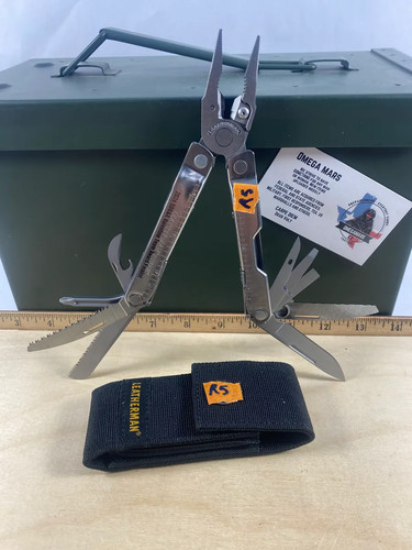 Leatherman rebar manico - rebar, #r5.