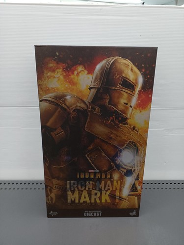 Hot toys iron man - toys,