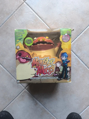 Monster allergy gioco - gioco, di