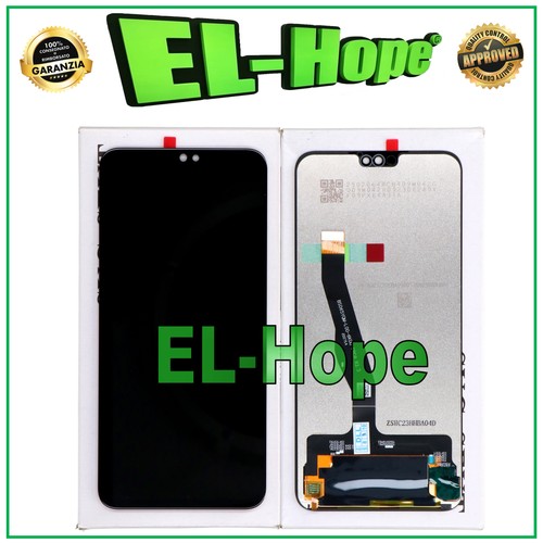 Display lcd touch pari - display,