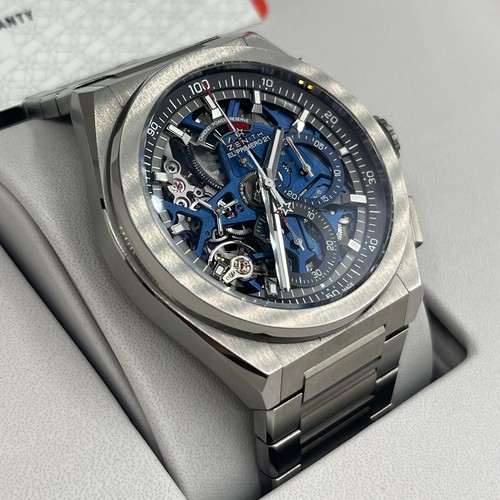 Zenith defy primero 21 - zenith,
