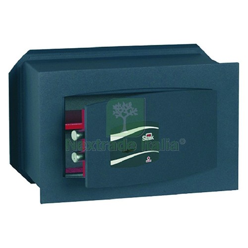 1pz cassaforte con - chiave, 800