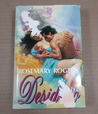 Romanzo erotico sentimentale DESIDERIO Rosemary Rogers Club degli Editori 1995