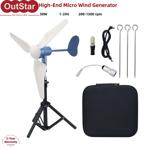Kit micro generatore eolico - kit,
