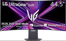 LG 45 inch Curved UltraGear