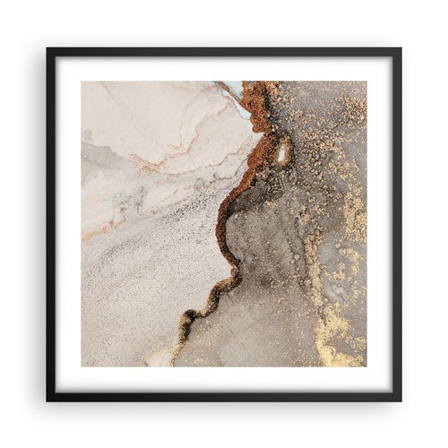 Poster 50x50cm pietra sabbia - poster,