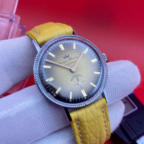 Orologio vintage yonger - orologio,