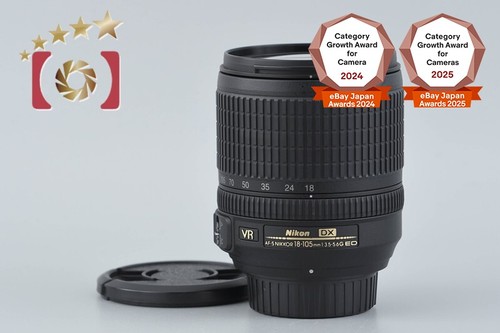 Nikon nikkor 18 105 - af-s,