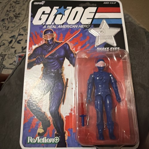 Figurina red white blue - figurina,