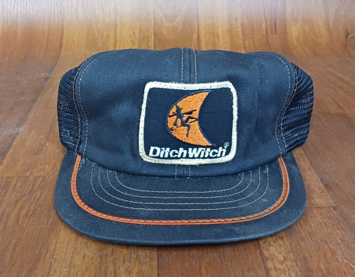 Cappello camionista vintage