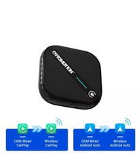 Ottomotion 5.0 Senza Fili Apple CarPlay Android Auto