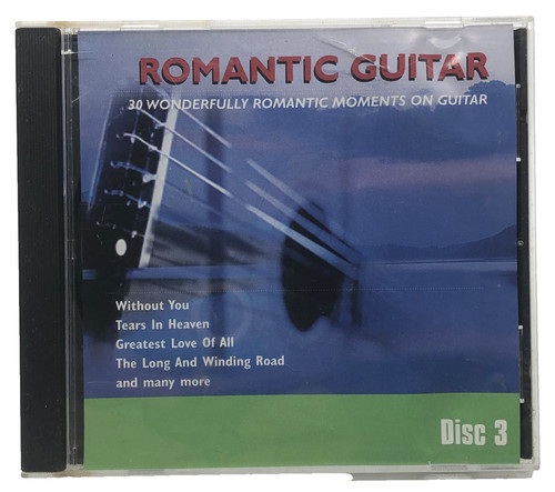 Mastertone romantic guitar - romantic,