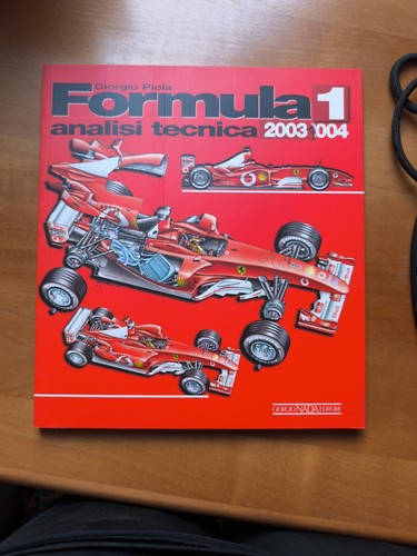 Formula 2003 2004 - formula, analisi