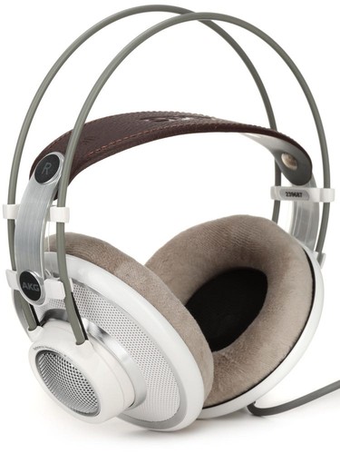Akg k701 cuffie bianche - akg,