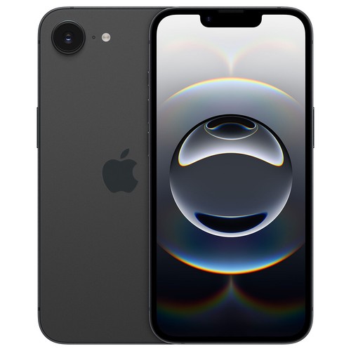 Apple iphone 16e 128gb nero - 128gb,