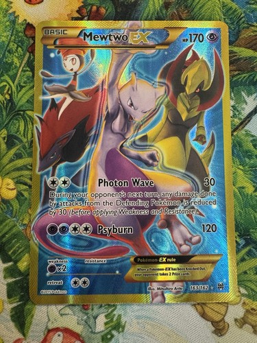 Mewtwo 163 secret full - mewtwo,