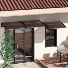 Tettoia per Porta Finestra Da