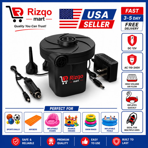 Electric air pump inflator for - electric,
