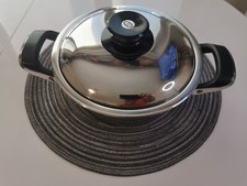 AMC Pentola 5,2 litri 24 cm e