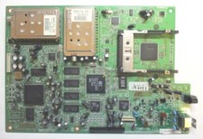 TV Humax LIT-26 DTT - Scheda CPU B/D rev. 1.0, P/N: 01004-1300, originale!