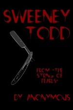 SWEENEY TODD: Cool Collector's