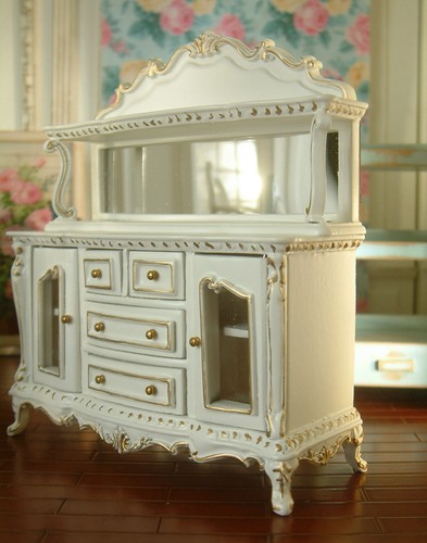Squisita casa delle bambole