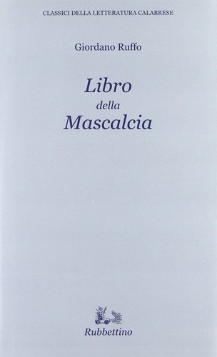 Libro della mascalcia - ,