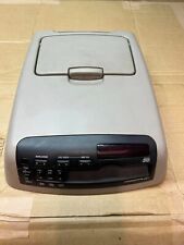 VAUXHALL ZAFIRA GSI LETTORE DVD TETTO FACTORY GM A MODEL Z20LET 2002 A MODEL