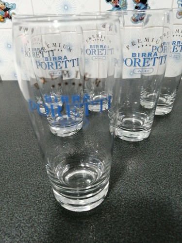 Set bicchieri glasses - set, 6