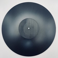 tappetino giradischi 4mm fibra