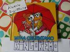 Cd + Cd Rom Mina Celentano