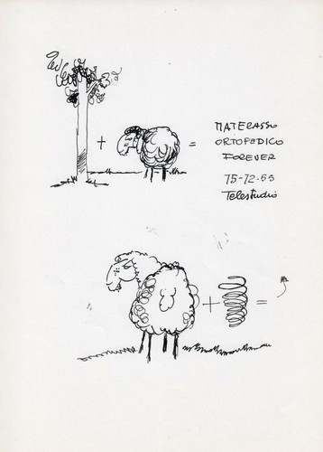 Disegno originale gipi - gipi, 80