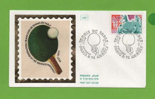 Fdc 1977 anniversario - fdc,