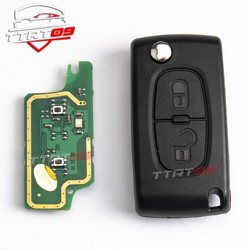 Telecomando chiave per citroen - telecomando,