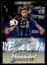 2017 Topps Stadium Club MLS