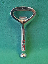 VECCHIO CAVATAPPI APRIBOTTIGLIE OTTONE CROMATO ARGENTATO MARCHIO PERONI. AX68