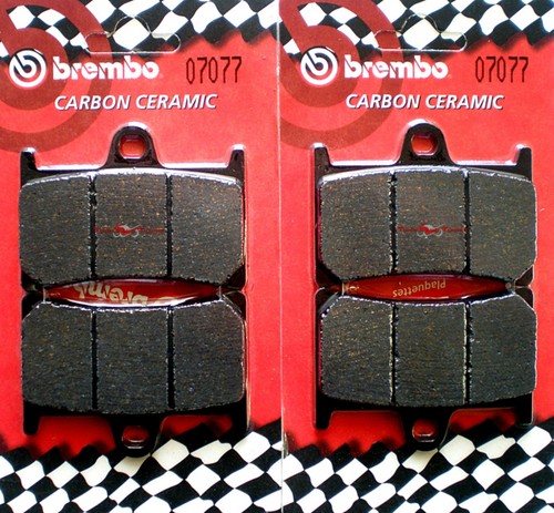 Pasticche anteriori brembo - anteriori,