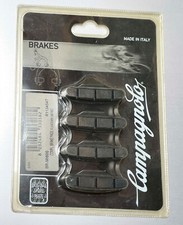 BRAKE PADS Campagnolo BR-MI600 NIB 4 Pattini Freno blister NUOVI