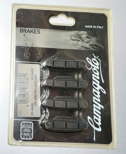 Brake pads campagnolo mi600 - pads,