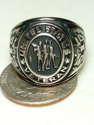 Anello acciaio inox - acciaio,