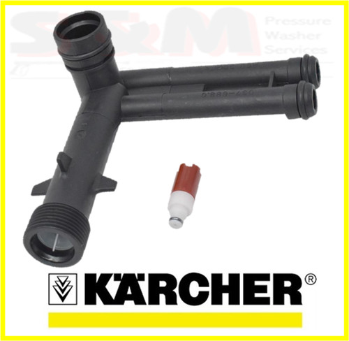 Karcher pressure washer - pressure,