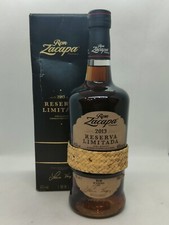 RHUM  ZACAPA RESERVA LIMITADA
