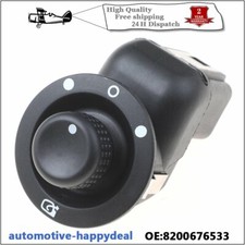 New Electric Folding Mirror