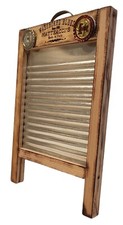 Washboard L Size Drums Blues