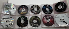 Ten Horror Movies - 10 Count