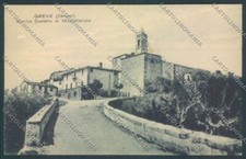 Firenze Greve in Chianti cartolina ZB4852