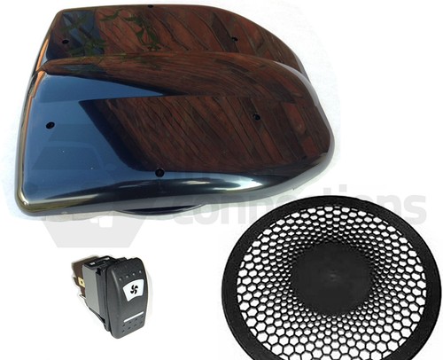 Ventola tetto plastica nera - da,
