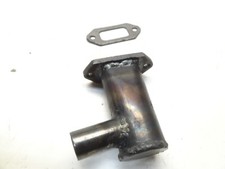 Tubo scarico marmitta personalizzato motosega Jonsered 2063 2163 2065 2165 2071 2171 2166