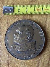 MEDAGLIA GIOVANNI PAOLO II