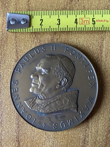 Medaglia giovanni paolo - medaglia,